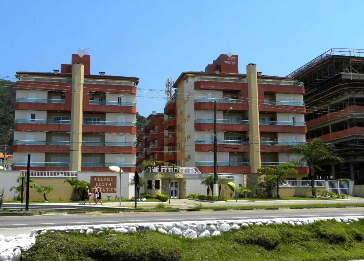 Lindo Apartamento Beira-Mar - Ubatuba-Sp Esterno foto