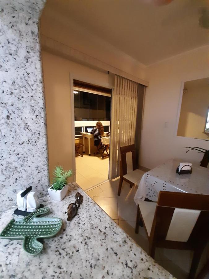 Lindo Apartamento Beira-Mar - Ubatuba-Sp Esterno foto