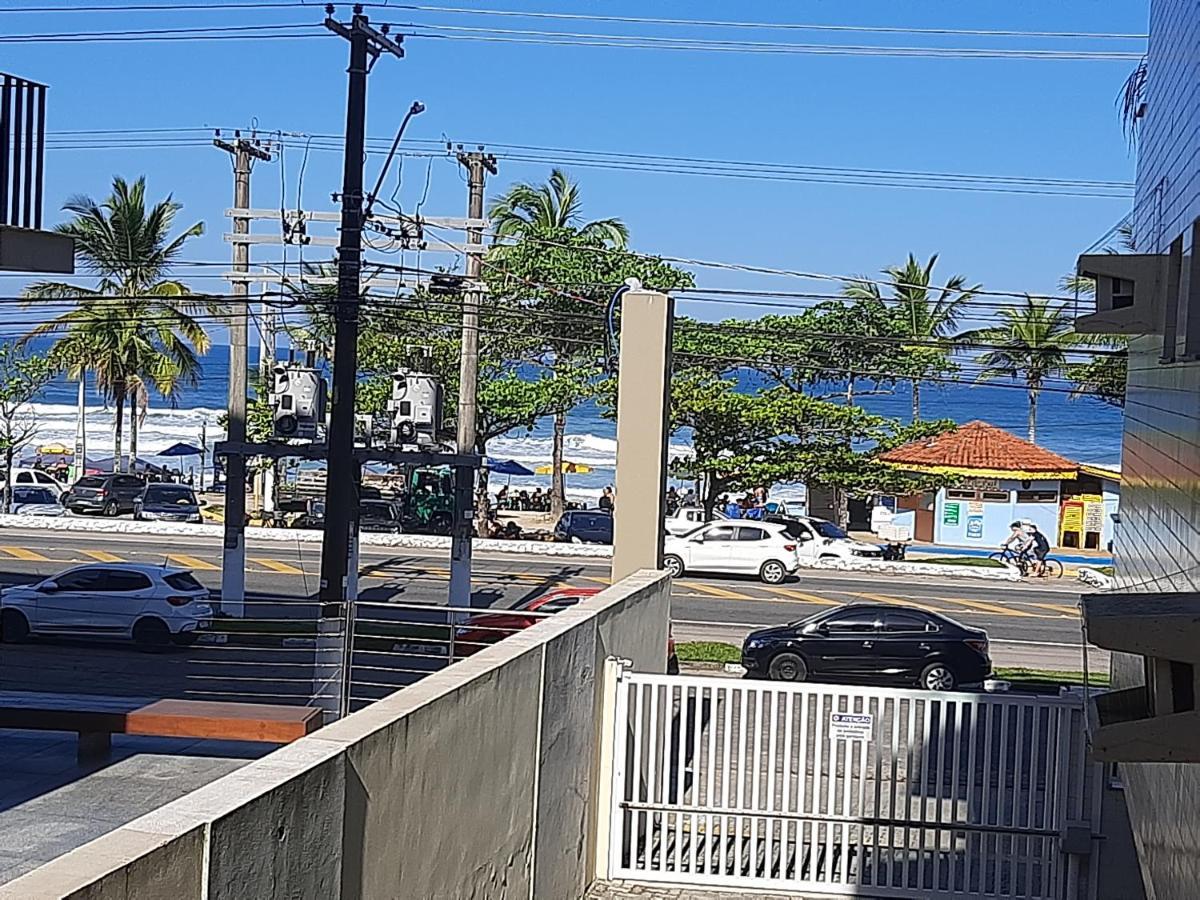 Lindo Apartamento Beira-Mar - Ubatuba-Sp Esterno foto