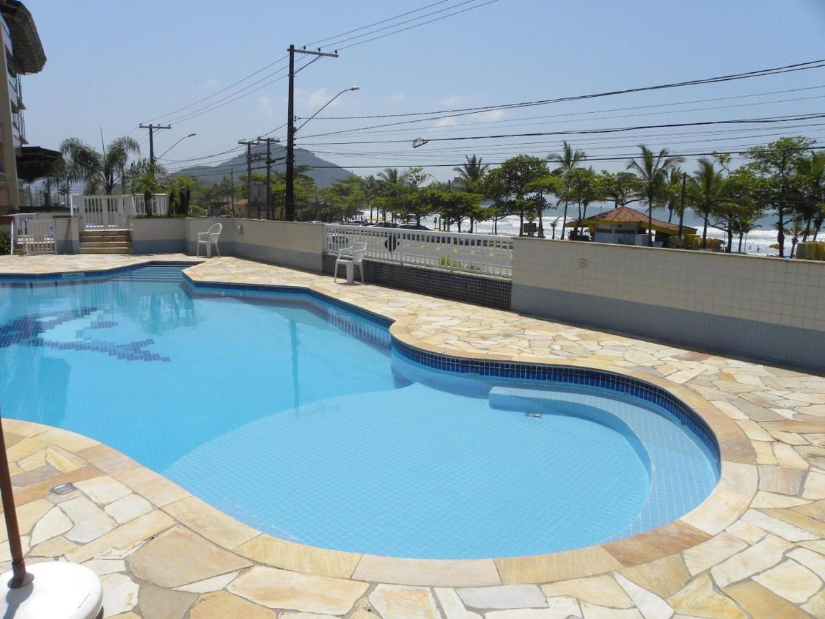 Lindo Apartamento Beira-Mar - Ubatuba-Sp Esterno foto