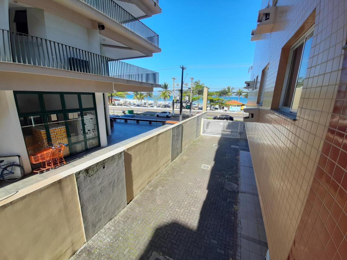 Lindo Apartamento Beira-Mar - Ubatuba-Sp Esterno foto