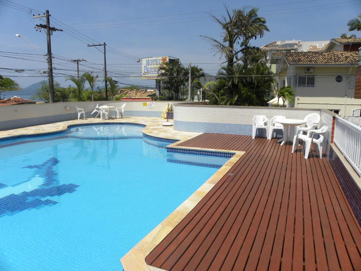 Lindo Apartamento Beira-Mar - Ubatuba-Sp Esterno foto