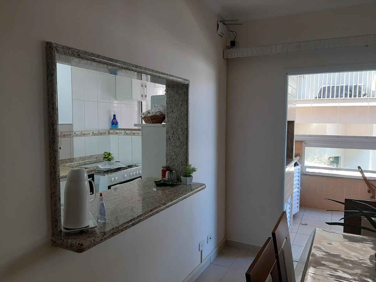 Lindo Apartamento Beira-Mar - Ubatuba-Sp Esterno foto