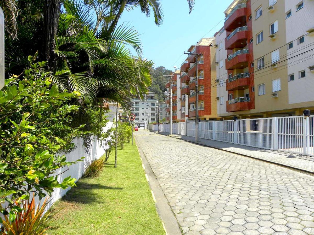 Lindo Apartamento Beira-Mar - Ubatuba-Sp Esterno foto