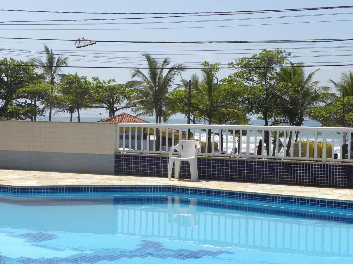 Lindo Apartamento Beira-Mar - Ubatuba-Sp Esterno foto