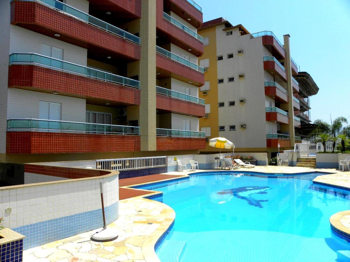 Lindo Apartamento Beira-Mar - Ubatuba-Sp Esterno foto