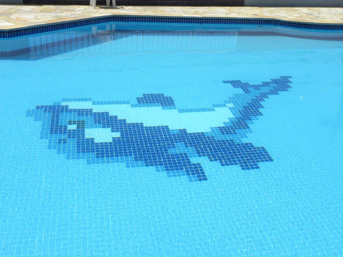 Lindo Apartamento Beira-Mar - Ubatuba-Sp Esterno foto