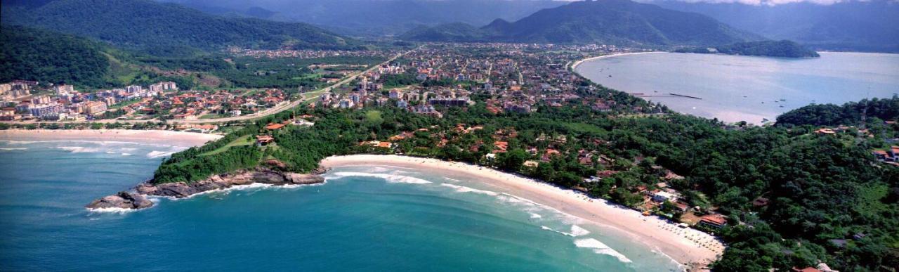 Lindo Apartamento Beira-Mar - Ubatuba-Sp Esterno foto