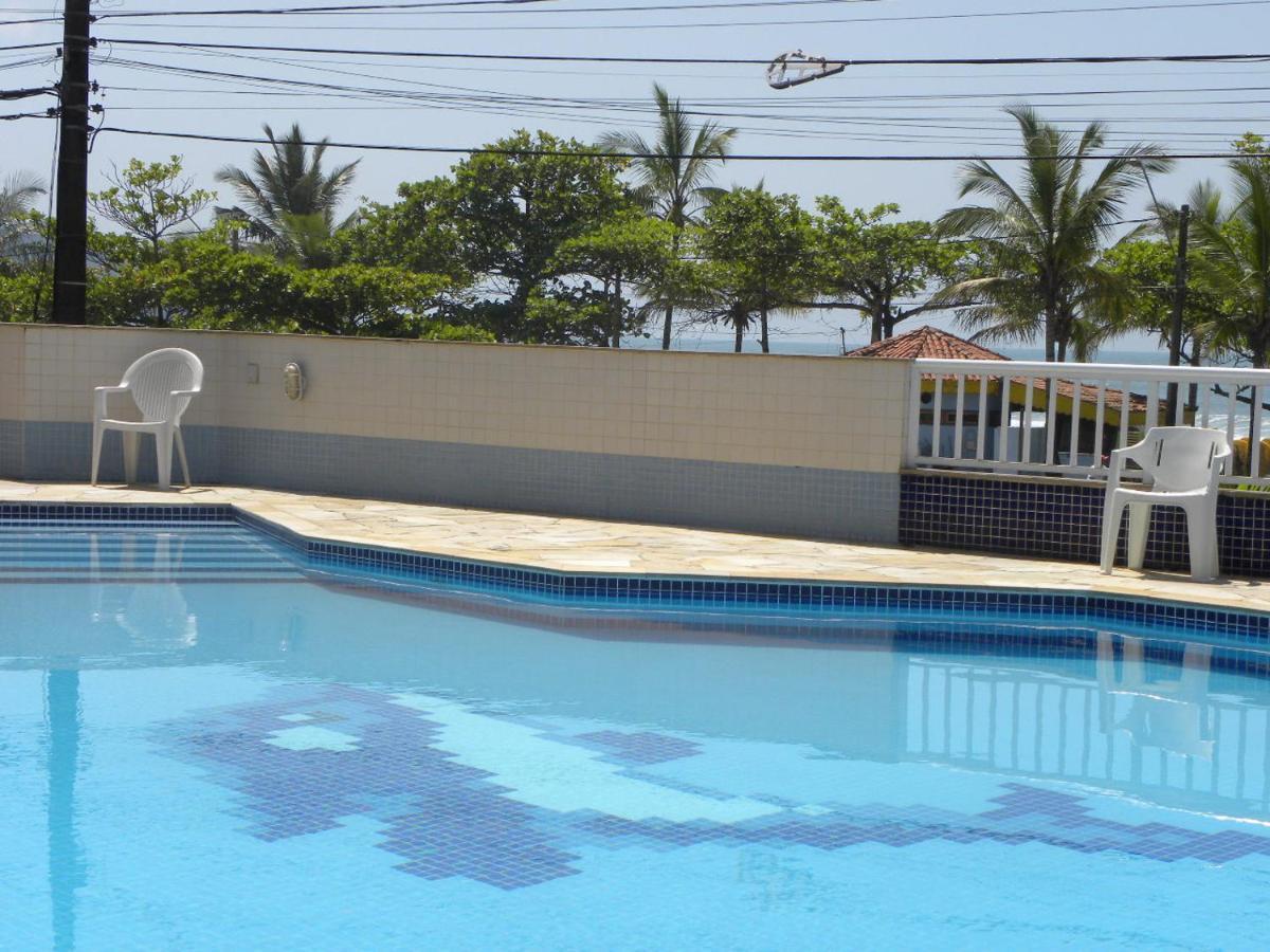 Lindo Apartamento Beira-Mar - Ubatuba-Sp Esterno foto