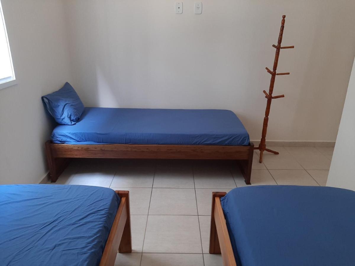 Lindo Apartamento Beira-Mar - Ubatuba-Sp Esterno foto