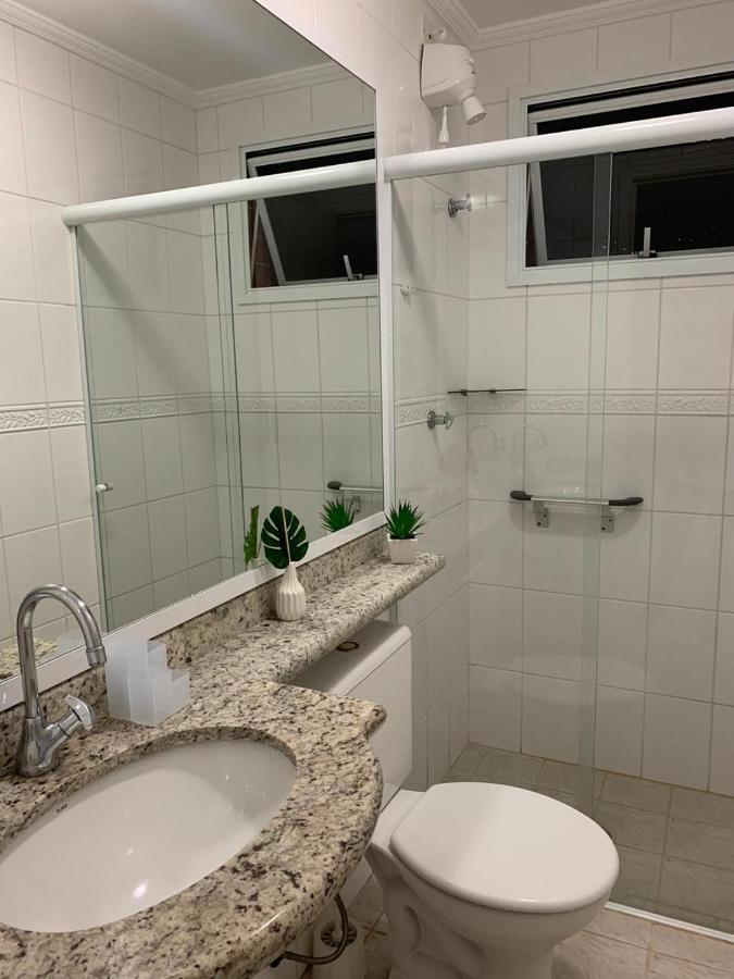 Lindo Apartamento Beira-Mar - Ubatuba-Sp Esterno foto