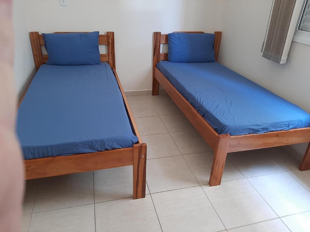 Lindo Apartamento Beira-Mar - Ubatuba-Sp Esterno foto