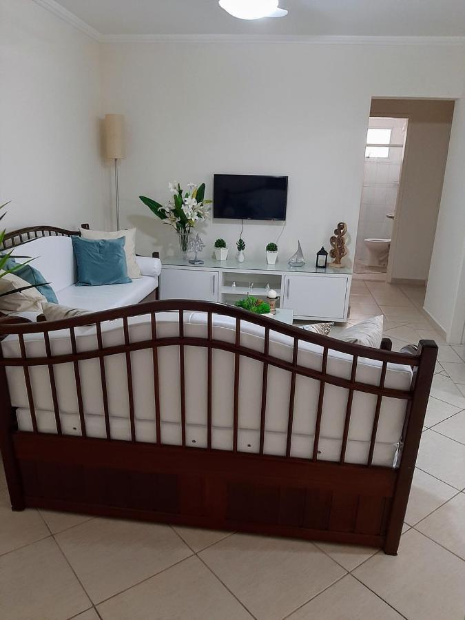 Lindo Apartamento Beira-Mar - Ubatuba-Sp Esterno foto