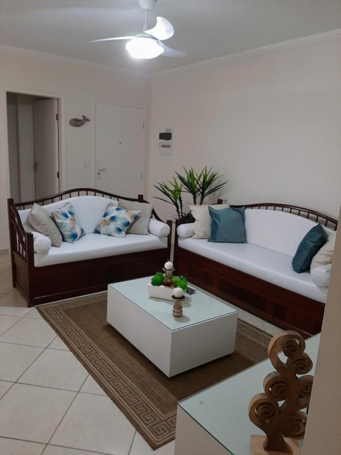 Lindo Apartamento Beira-Mar - Ubatuba-Sp Esterno foto