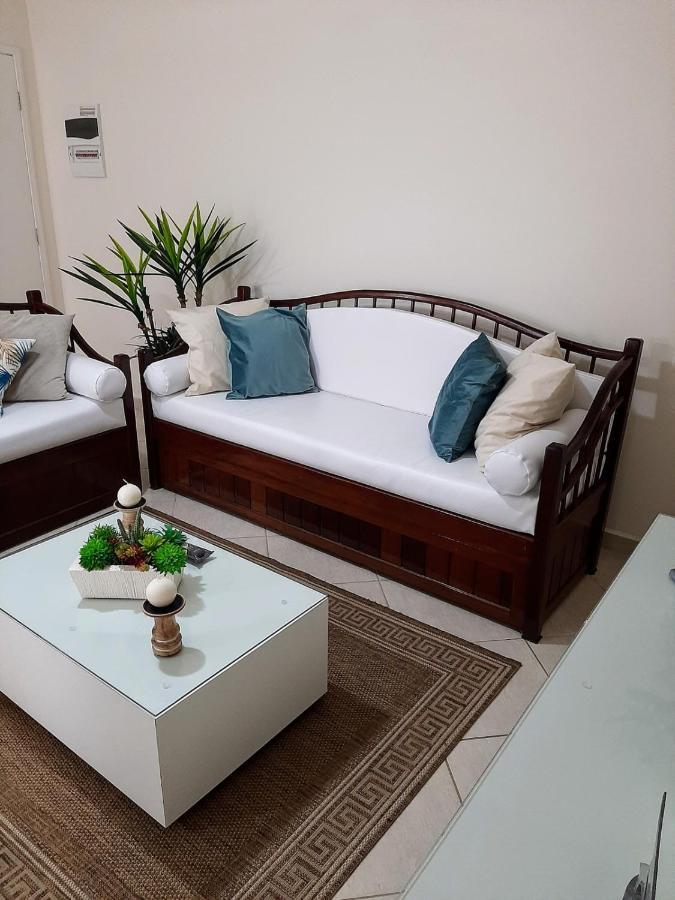 Lindo Apartamento Beira-Mar - Ubatuba-Sp Esterno foto