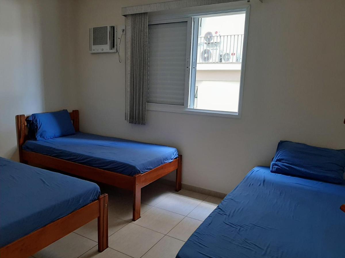 Lindo Apartamento Beira-Mar - Ubatuba-Sp Esterno foto